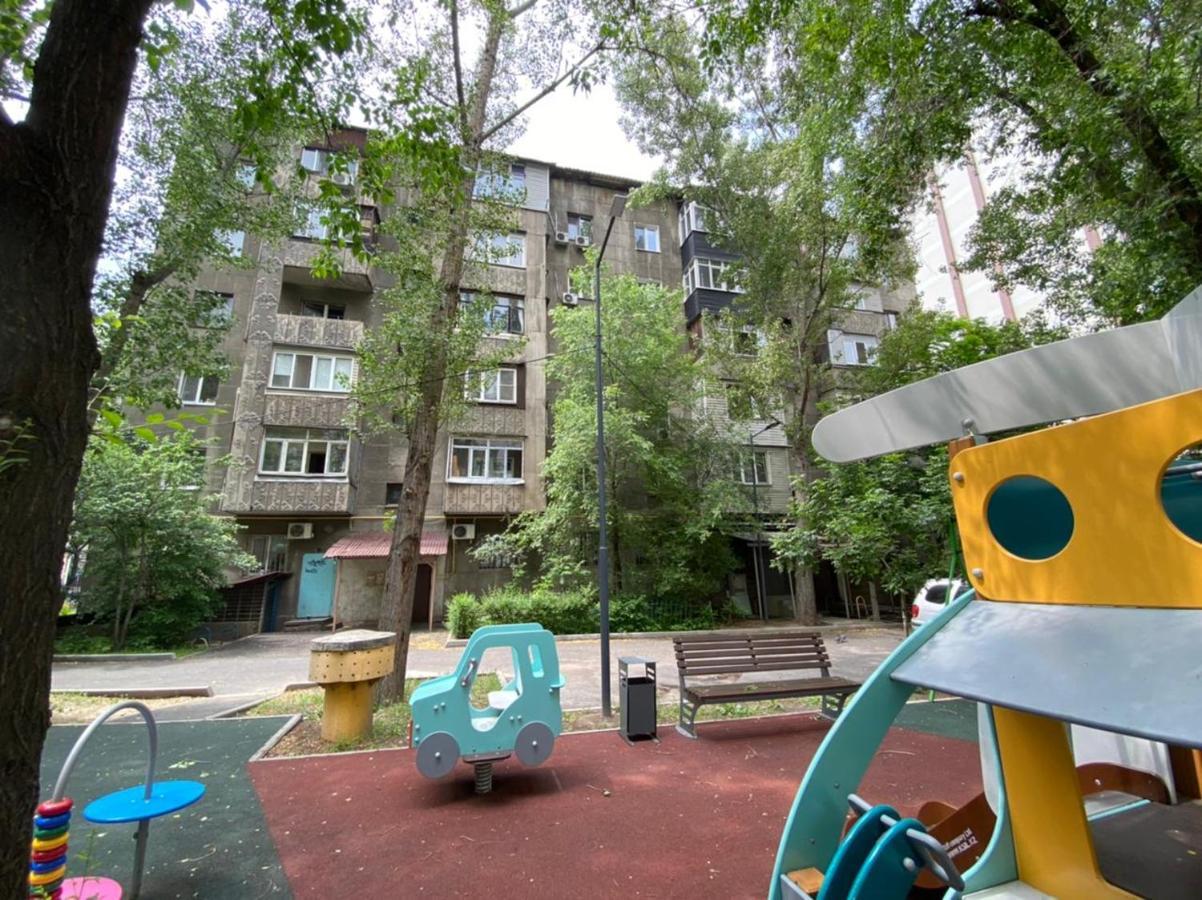Наурызбай Almaty Exterior foto